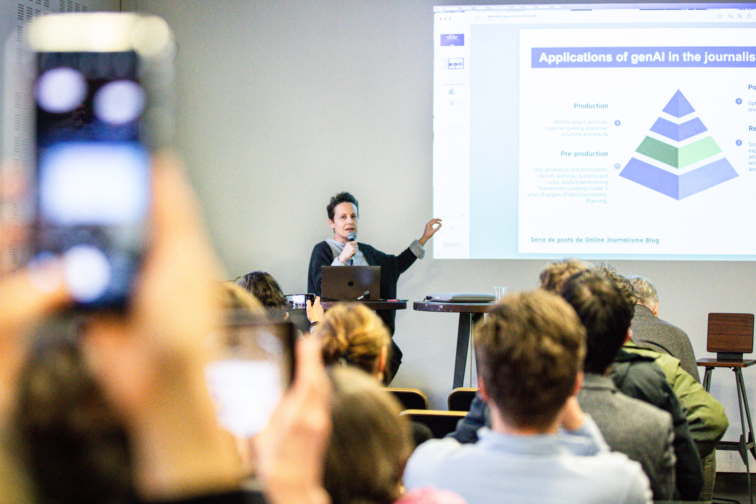 Les Rencontres de l'innovation éditoriale 2026 ont le le 5 février 2025 au Pan Piper à Paris.